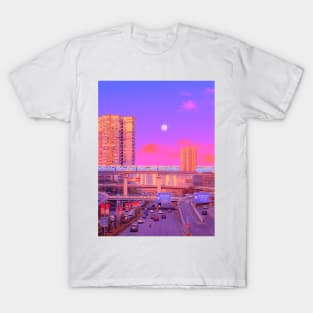 City Pop ( Chongqing ) T-Shirt